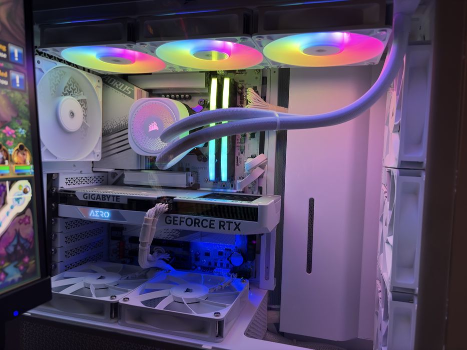 Vand rtx 4060 gigabyte aero