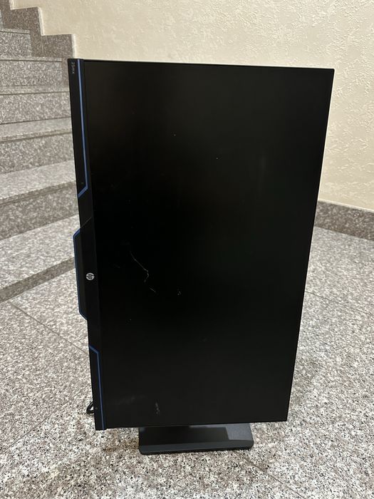 Монитор игровой.(Hp 25mx)