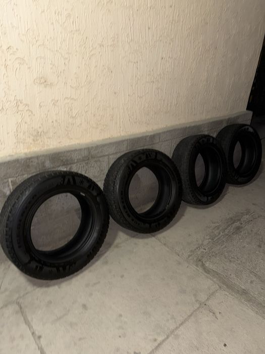 Зимние шины комплектом