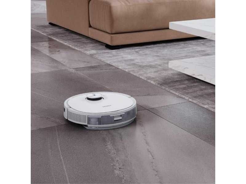 Робот Прахосмукачка с движещ се Моп и Ароматизатор ECOVACS Deebot T9