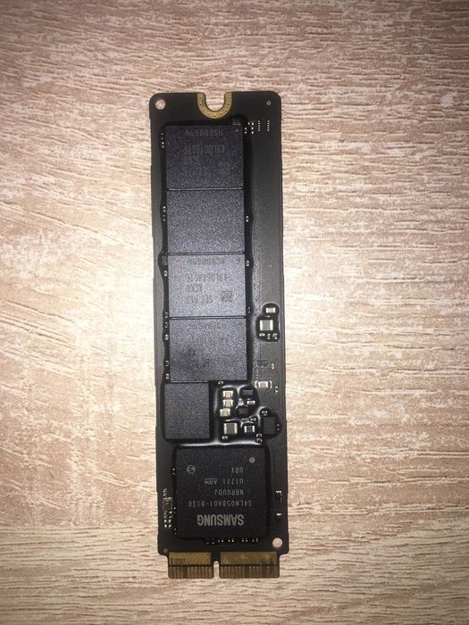 SSD M2 Macbook 128GB