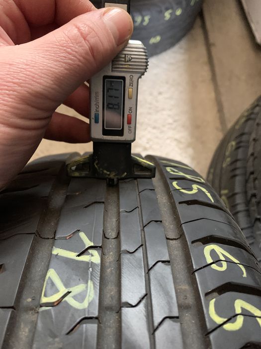 1 Anv 185/65/15 Conti/Pirelli/Sumitomo/Goodyear/Bridgestone/Michelin