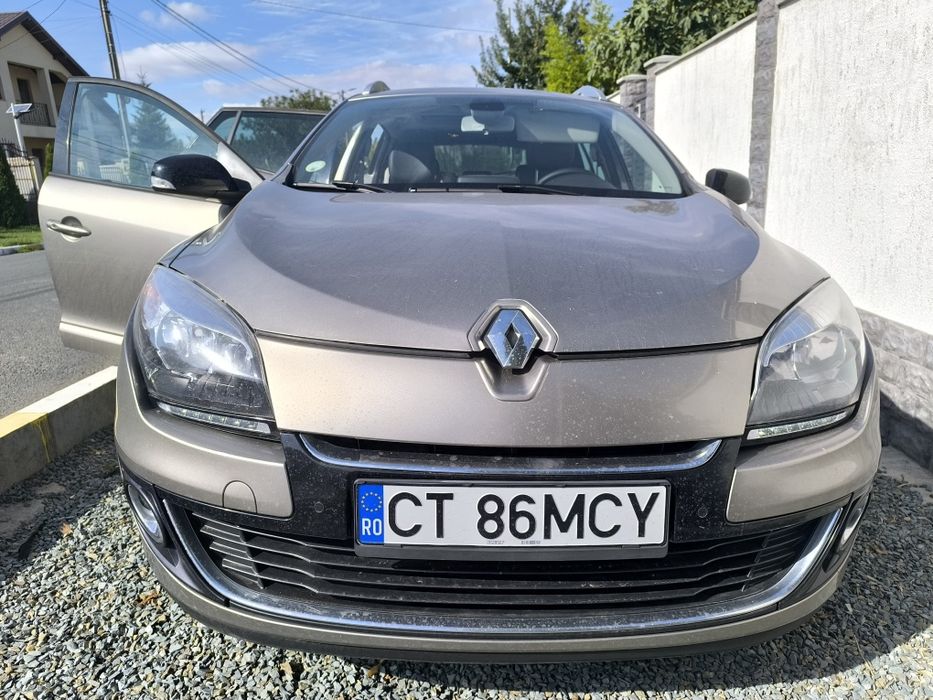 Renault Megane 3 Bose Edition