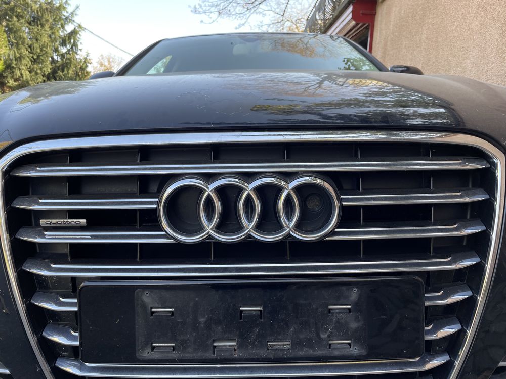 Ауди А8 Д4 Audi a8 на части