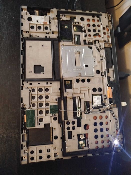 Ansamblu ThinkPad P15 i7, 32Gb, 500Gb SSD, video 4Gb