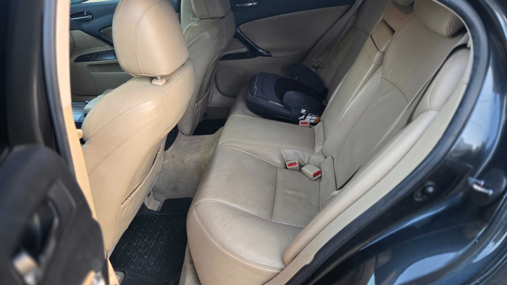 Lexus IS250 2007 Automata