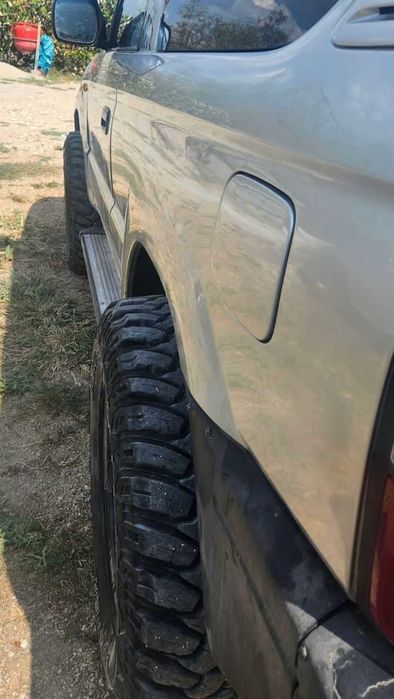 Jante din tabla 17x10J 6x139.7 ET-30 CB 110 pentru off-road Nissan