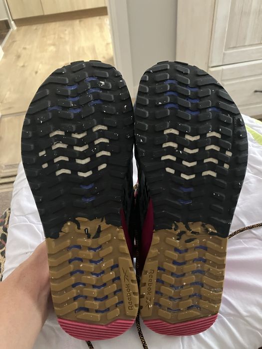 Маратонки Reebok NANO X1