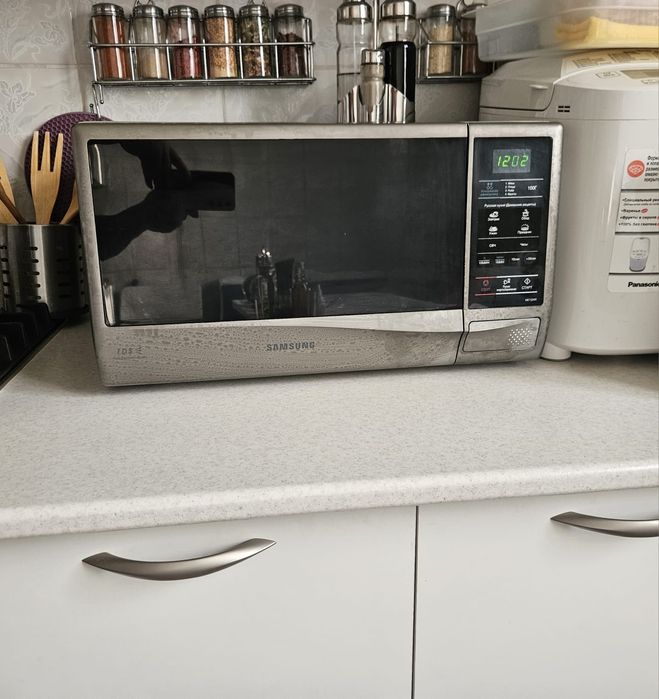Микроволновка Samsung
