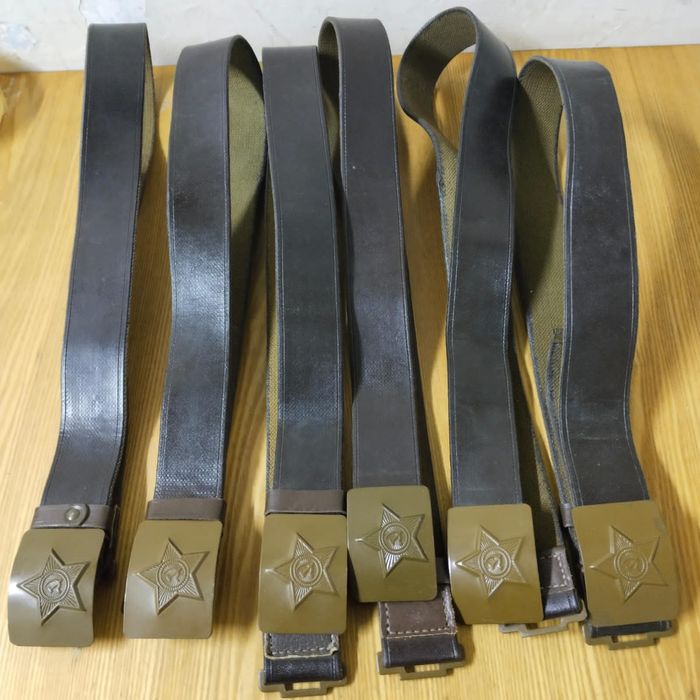 Ремень, новый СССР.