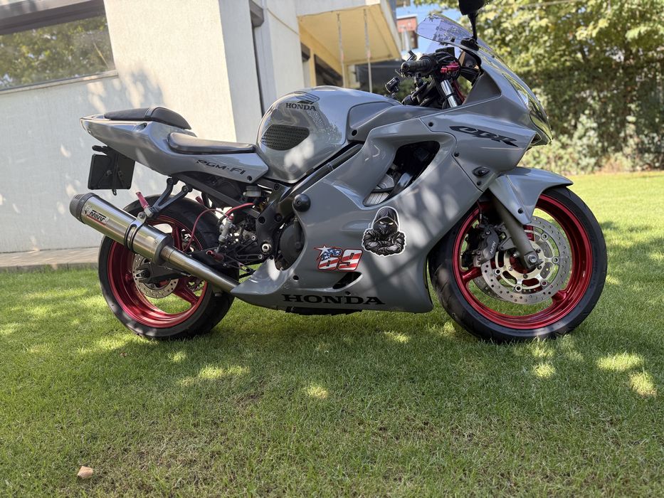 Honda CBR F4I 2004
