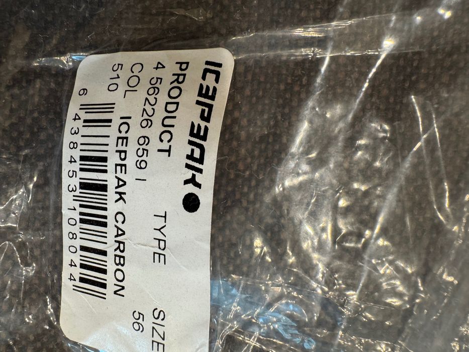 Icepeak яке XXL 58