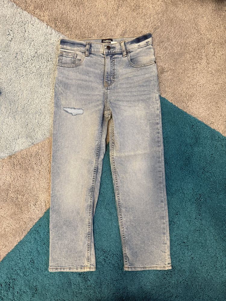 Дънки Tommy Hilfiger и Oshikosh, 8-10 години