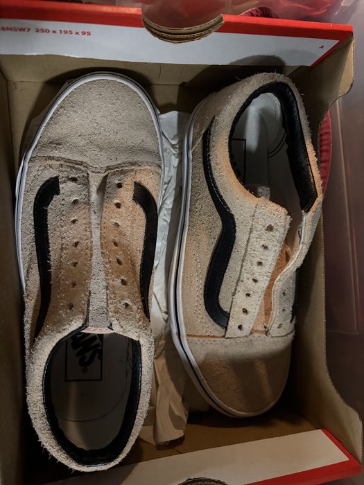 Обувки  Vans     34.5 номер       woman