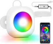 Lumini LED pentru piscine de 20 W LyLmLe IP68