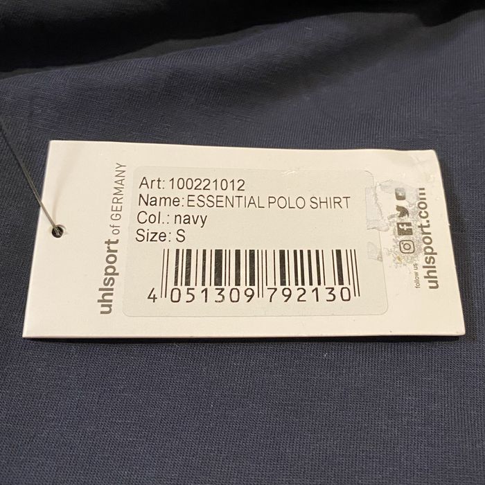 Tricou polo UHL Sport, marime S