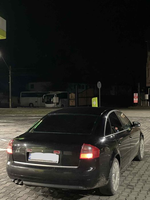 Audi A6 2.5 TDi Vand sau schimb