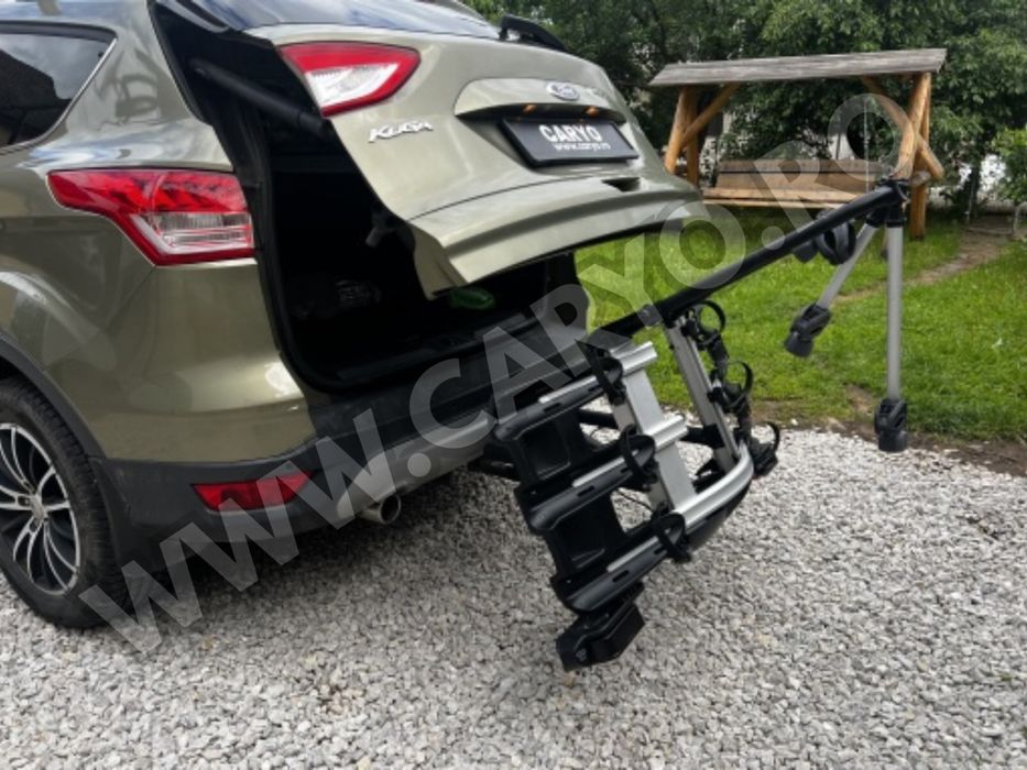 Thule VeloCompact 927 3 biciclete pe carlig