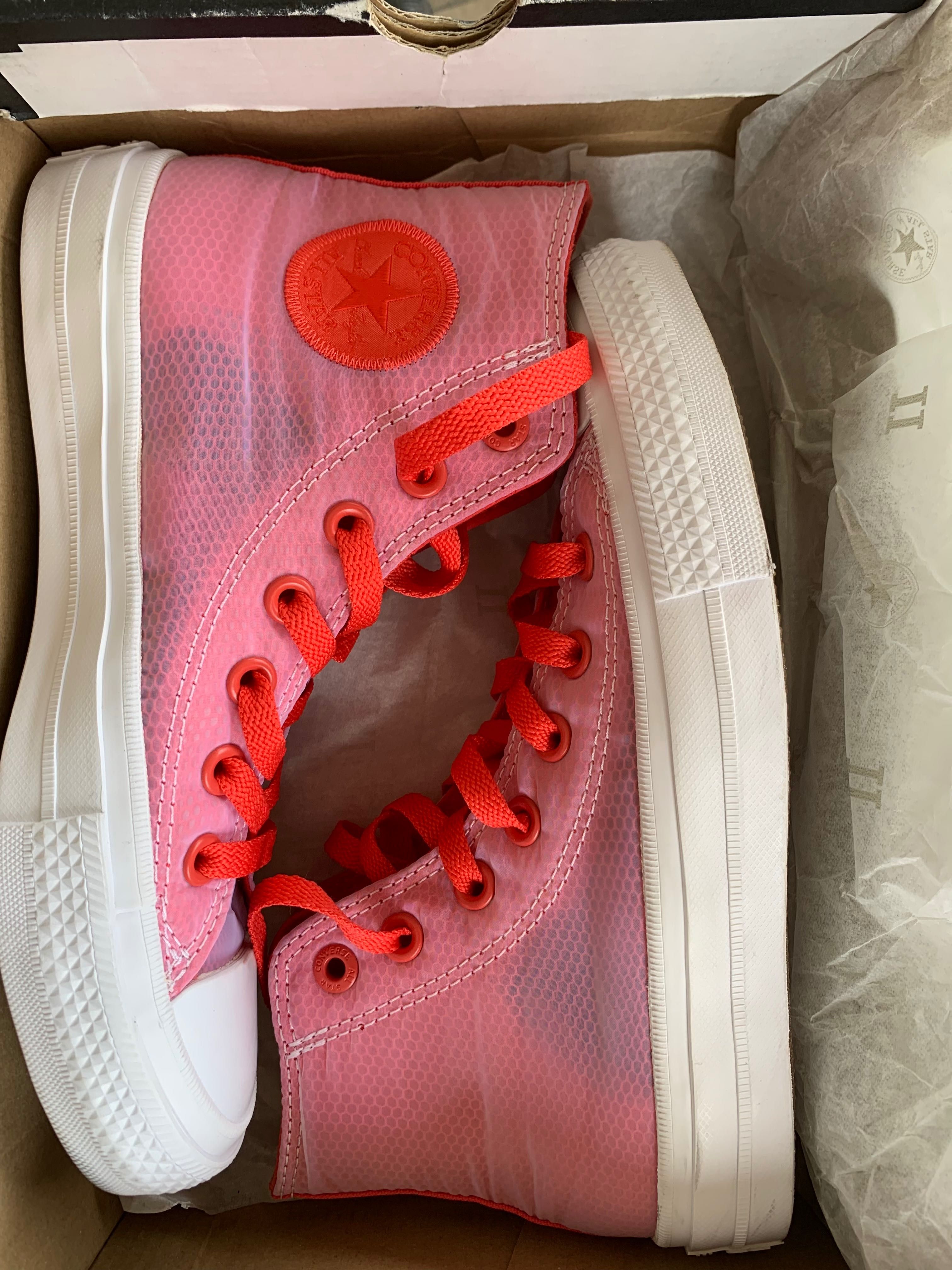 Converse Chuck Taylor II Lunarlon Limited Edition