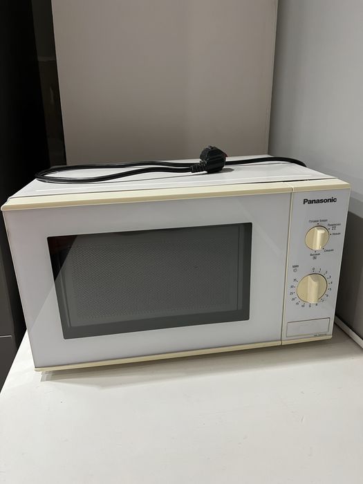 Микроволновка Panasonic