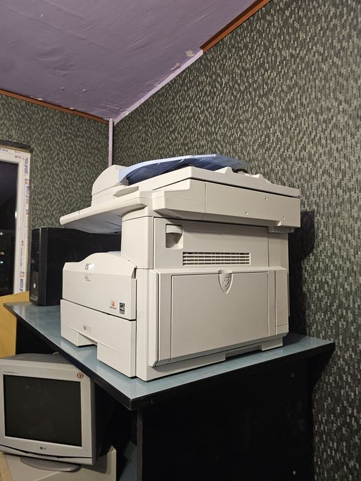 Ricoh Aficio MP 201 SPF