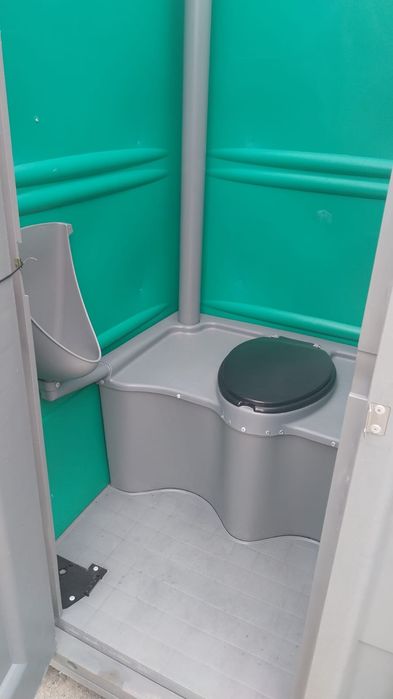 Toaleta mobila - Wc mobil - Pubela gunoi