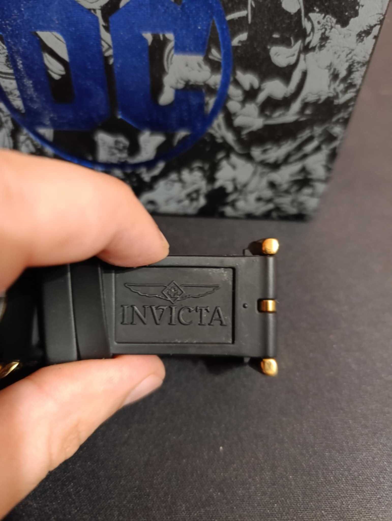 Часовник Invicta DC Comics Joker Pro Diver Watch – ЛИМИТИРАНА СЕРИЯ!