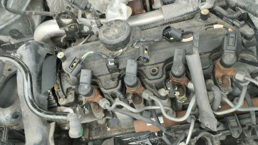 Injectoare Renault, Dacia, Duster Cod 166006212R