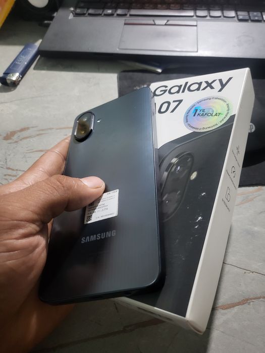 Samsung a07 4+128