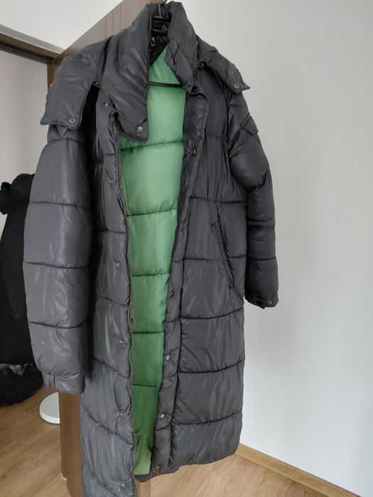 Geaca lunga iarna bărbați mărimea M