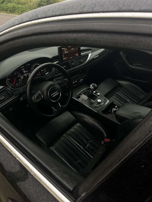 Vând Audi a6 C7 2013