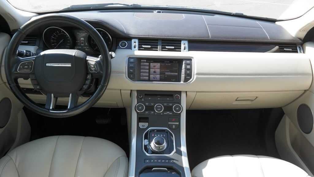 Range Rover Evoque Xenon/Navi/Camera/Led/Meridian/4x4