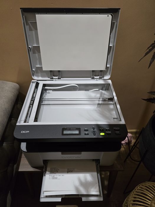 Чисто нов принтер Brother