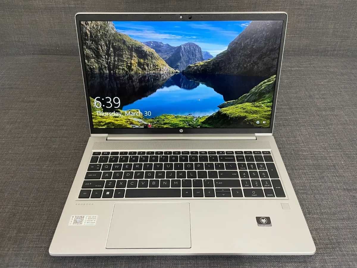 HP Probook 455 G9 удар ноутбук сотилади