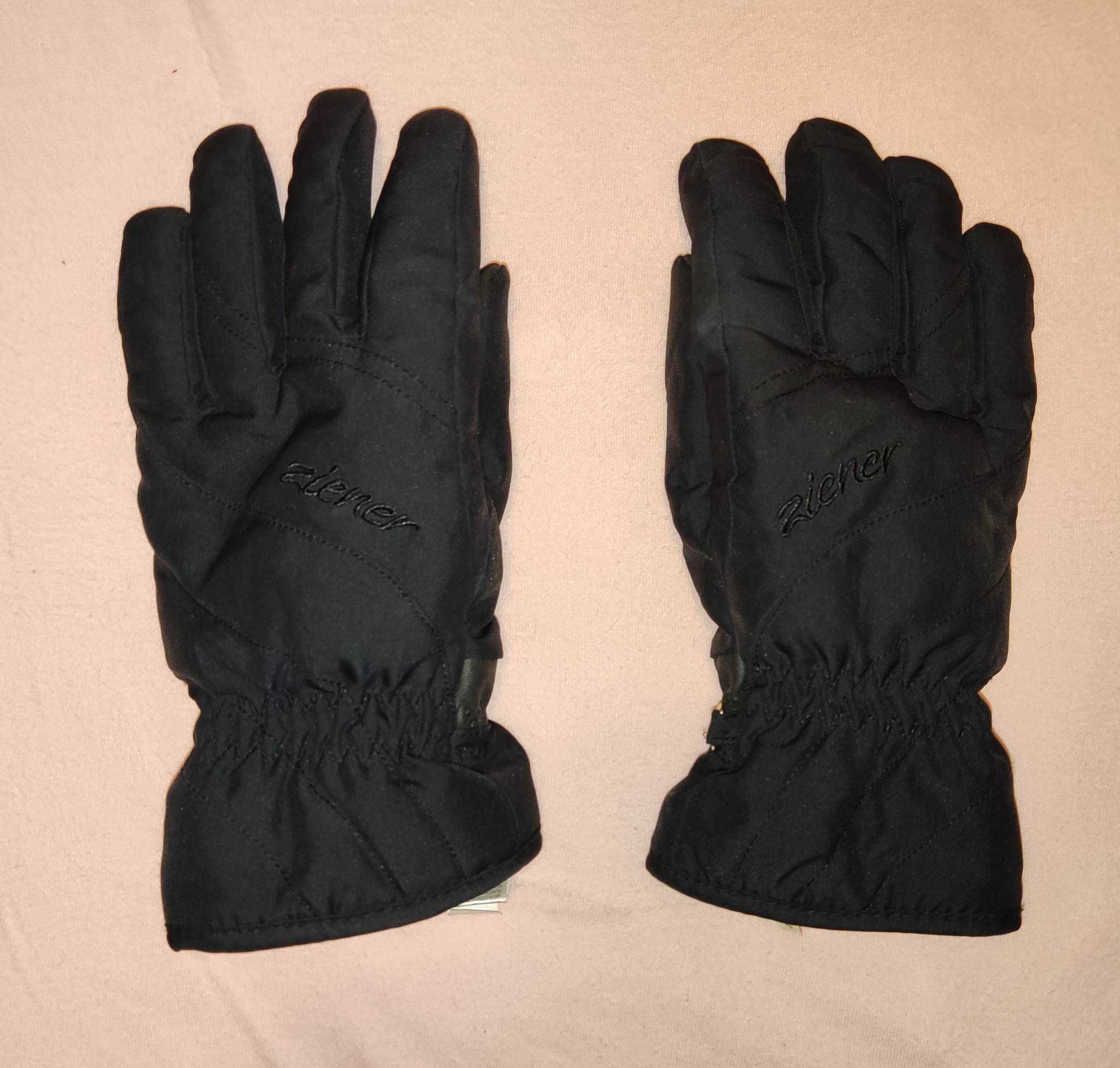 ZIENER KIMAL GTX gloves, ръкавици, ски, мембрана, женски