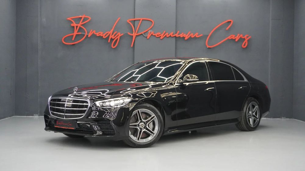 Mercedes-Benz S Garantie 12 luni / Posibilitate finatare / Istoric Verificat