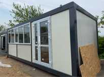 Vand containere modulare