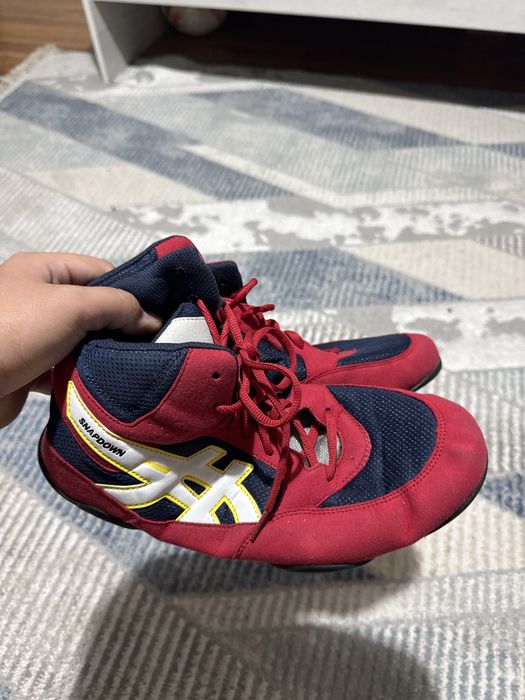 Борцовки Asics Snapdown