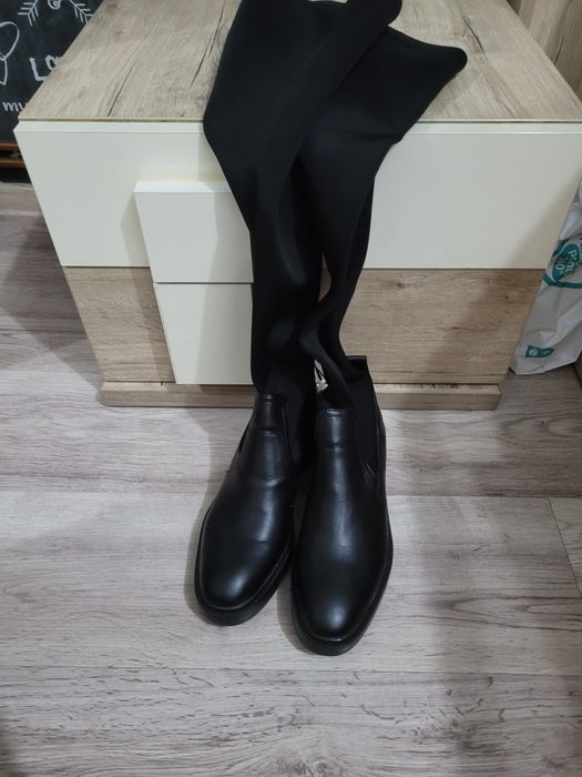 Cizme Zara mărimea 39