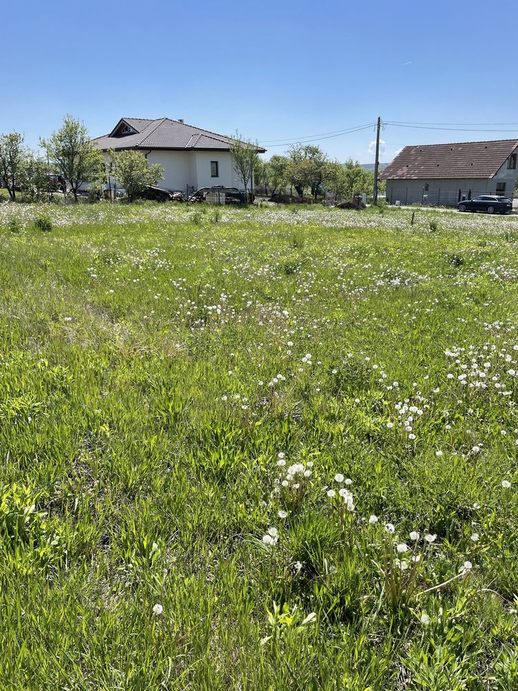 Teren de vanzare in Tureni,la 20 de km de Cluj