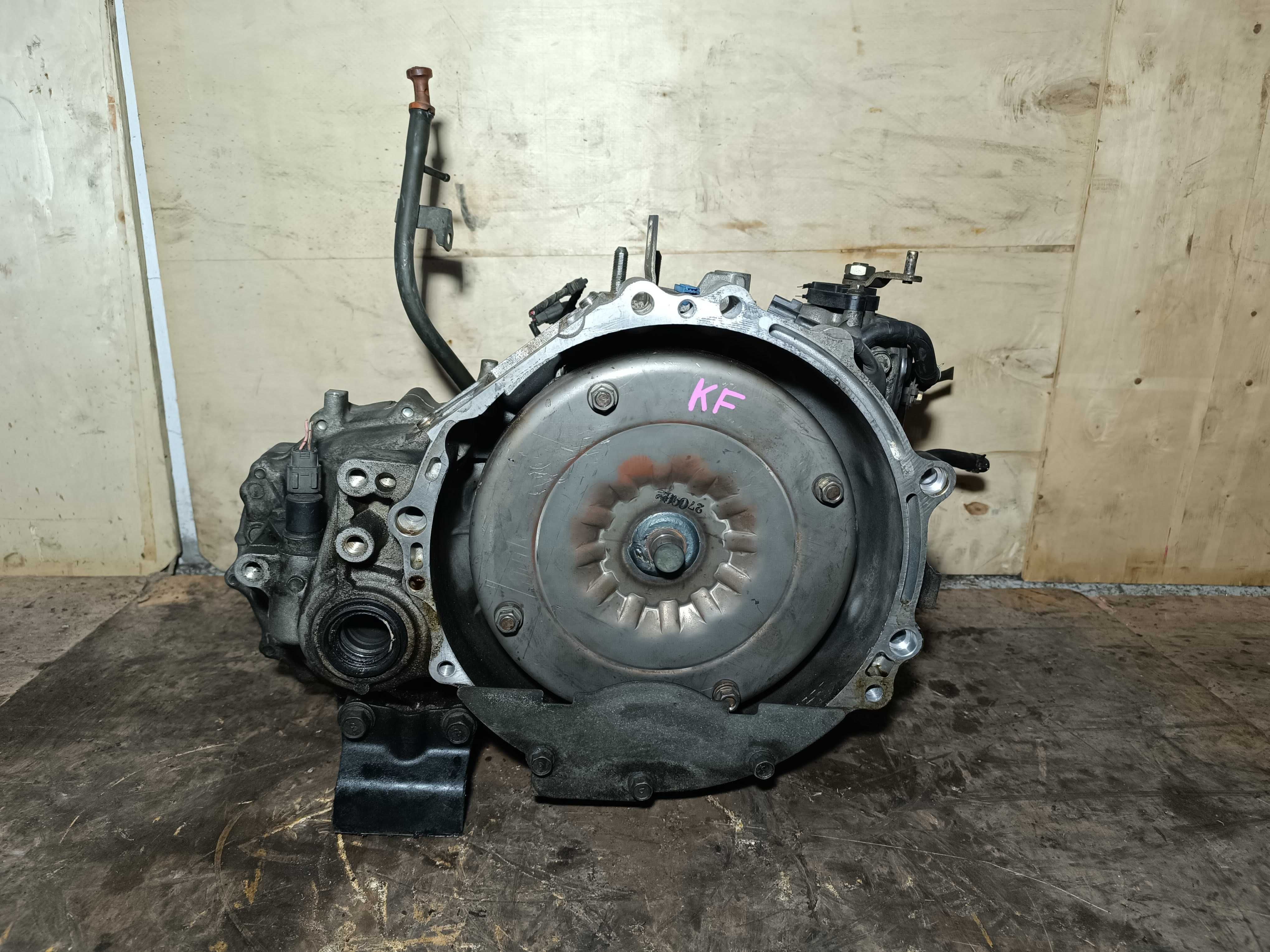 АКПП 2-поддона Mazda KF 2.0 KL 2.5 V6 24кл Xedos 6 9 Capella Cronos