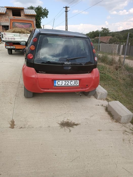 Smart Forfour 2007