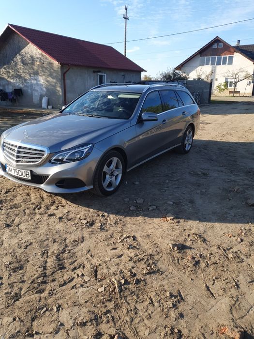 Mercedes E Class W212 E250