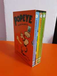 Colectia 3 DVD-uri Popeye Marinarul