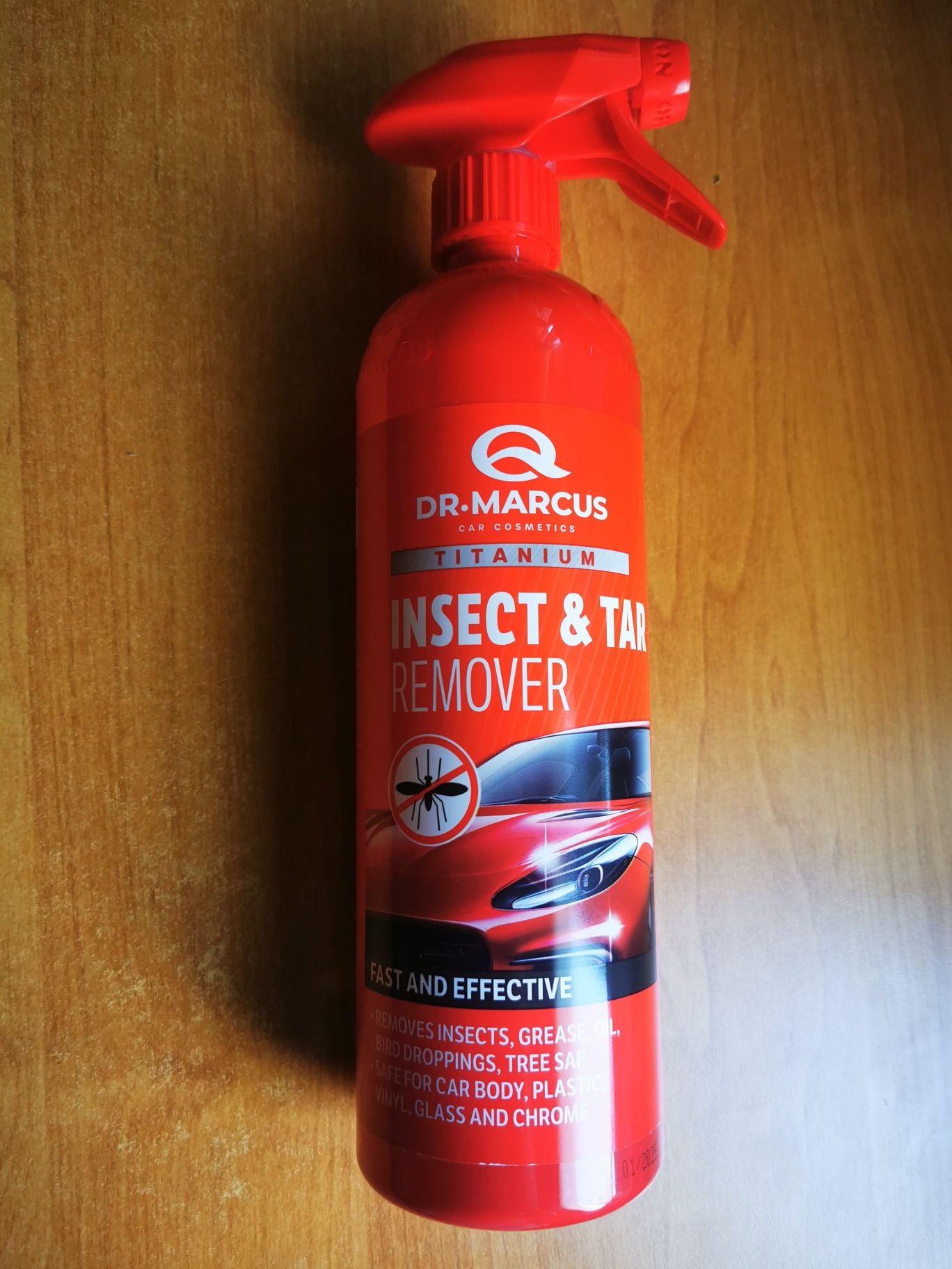 Insect & tar remover Dr. MARCUS