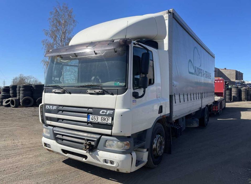 Dezmembrez DAF LF45 LF55 CF75 CF87 -piese camion DAF-piese motor DAF