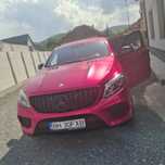 Mercedes gle 43AMG