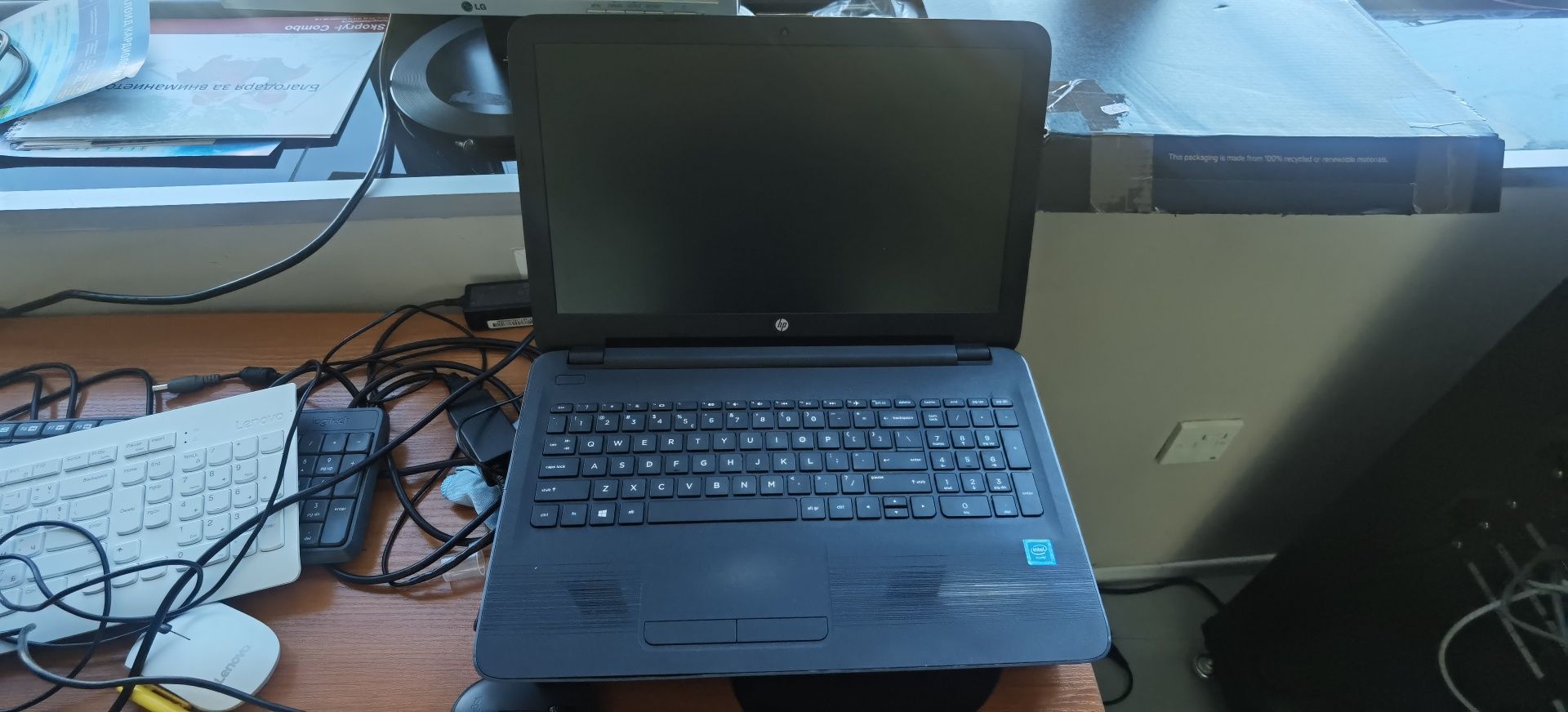 Продавам лаптоп Hp 250 g5