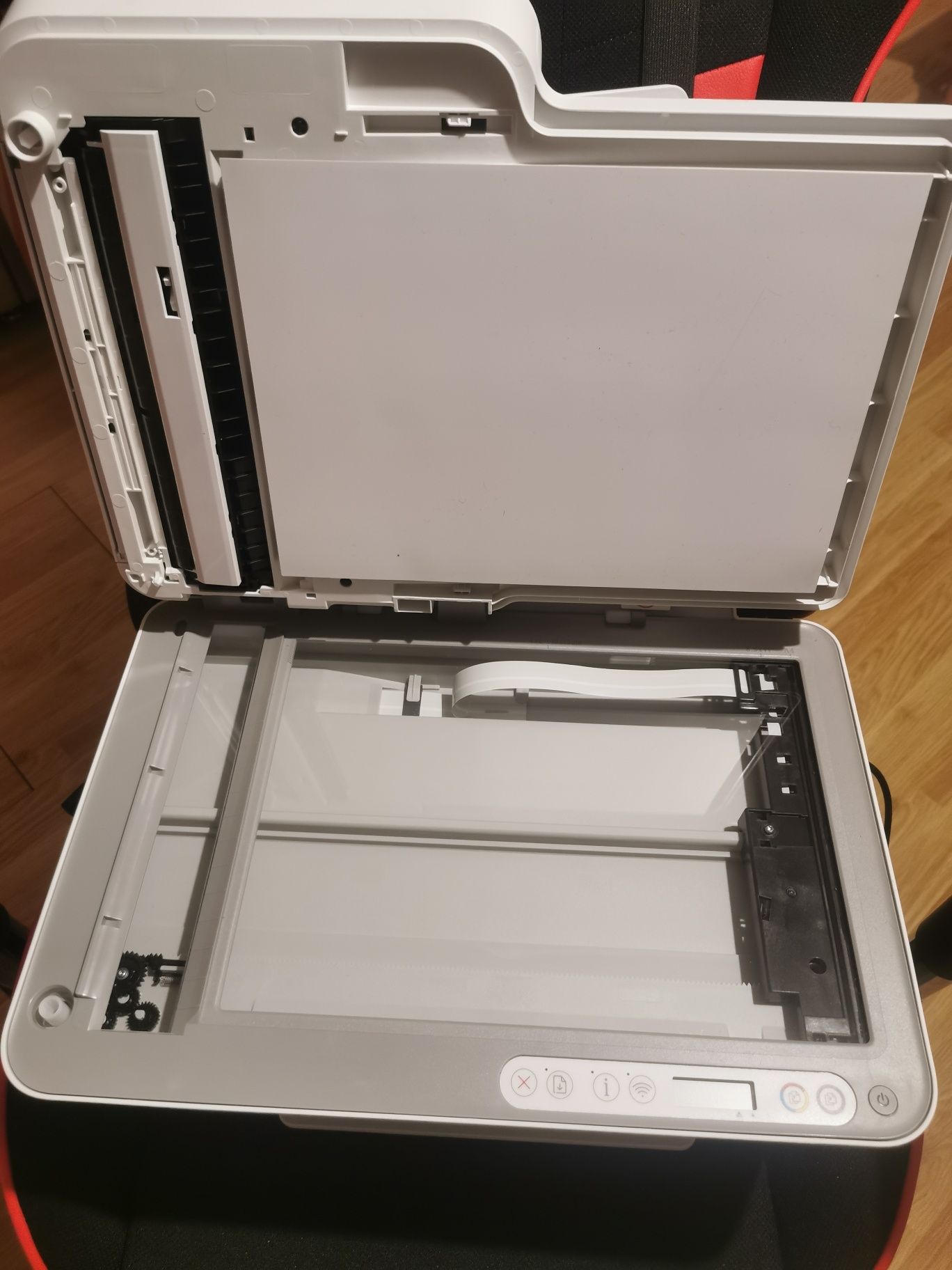Imprimanta hp deskjet 4120e