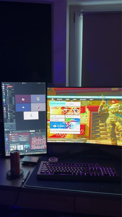 Vand setup complet